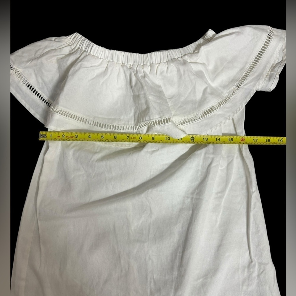 KINDLE off shoulder mini dress size small - Picture 8 of 8